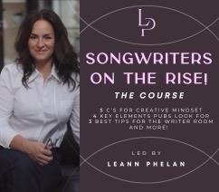 Songwriters on the Rise!