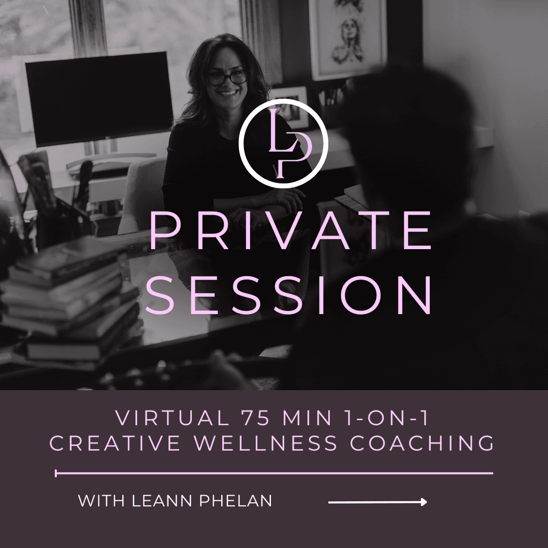 LP 1:1 Private Session (75 mins/Virtual)