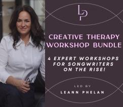 WANT MORE? - Add 4 Workshops to Songwriters on the Rise!